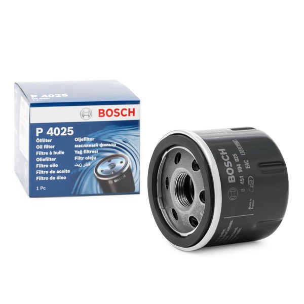 Bosch 0451104064 Filtro Olio 