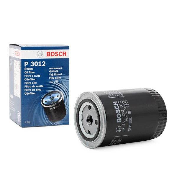 Hako Bosch Oil Filter P3012 0451203012 