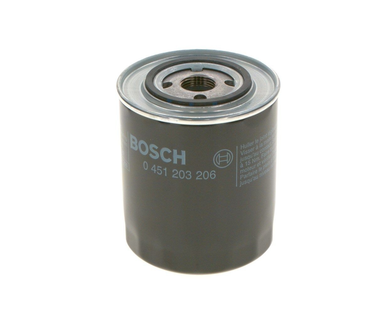 BOSCH Oil filter 0 451 203 206