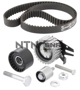 SNR KD453.38 Timing belt kit Number of Teeth 1: 193