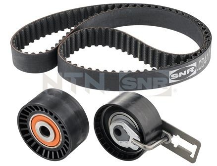 SNR KD45967 Timing belt kit Peugeot 207 SW 1.6 HDi 112 hp Diesel 2010 price