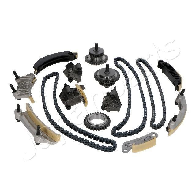 JAPANPARTS Timing chain kit KDK-001 Opel VECTRA 2008