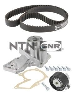 SNR KDP452.280 Timing belt tensioner pulley 1361983