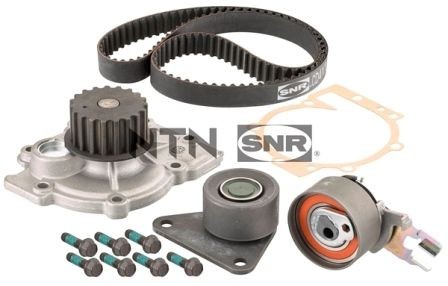 SNR KDP465.050 Water pump and timing belt kit Width 1: 23 mm