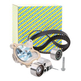 Blue Print ADG073752 Timing Belt Kit with water pump pack of one 