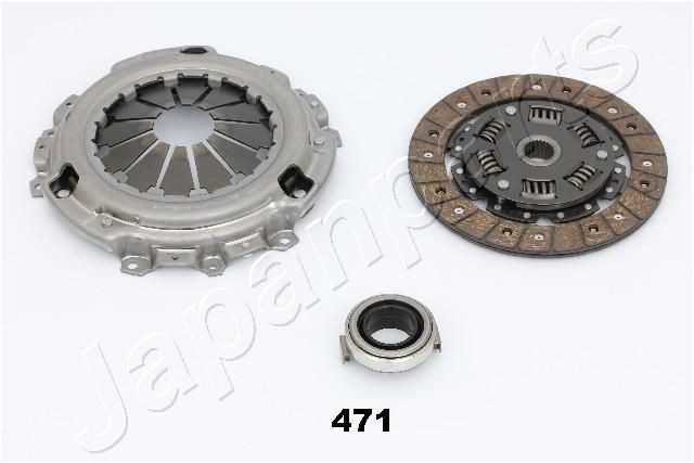 JAPANPARTS 215mm Ø: 215mm Clutch replacement kit KF-471 buy