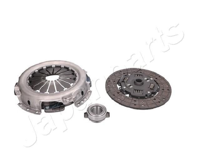 JAPANPARTS Complete clutch kit KF-5012