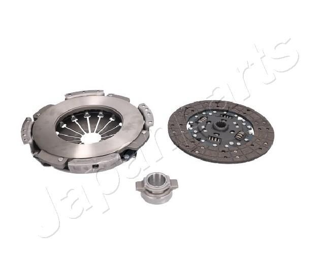KF5012 Clutch kit JAPANPARTS KF-5012 review and test