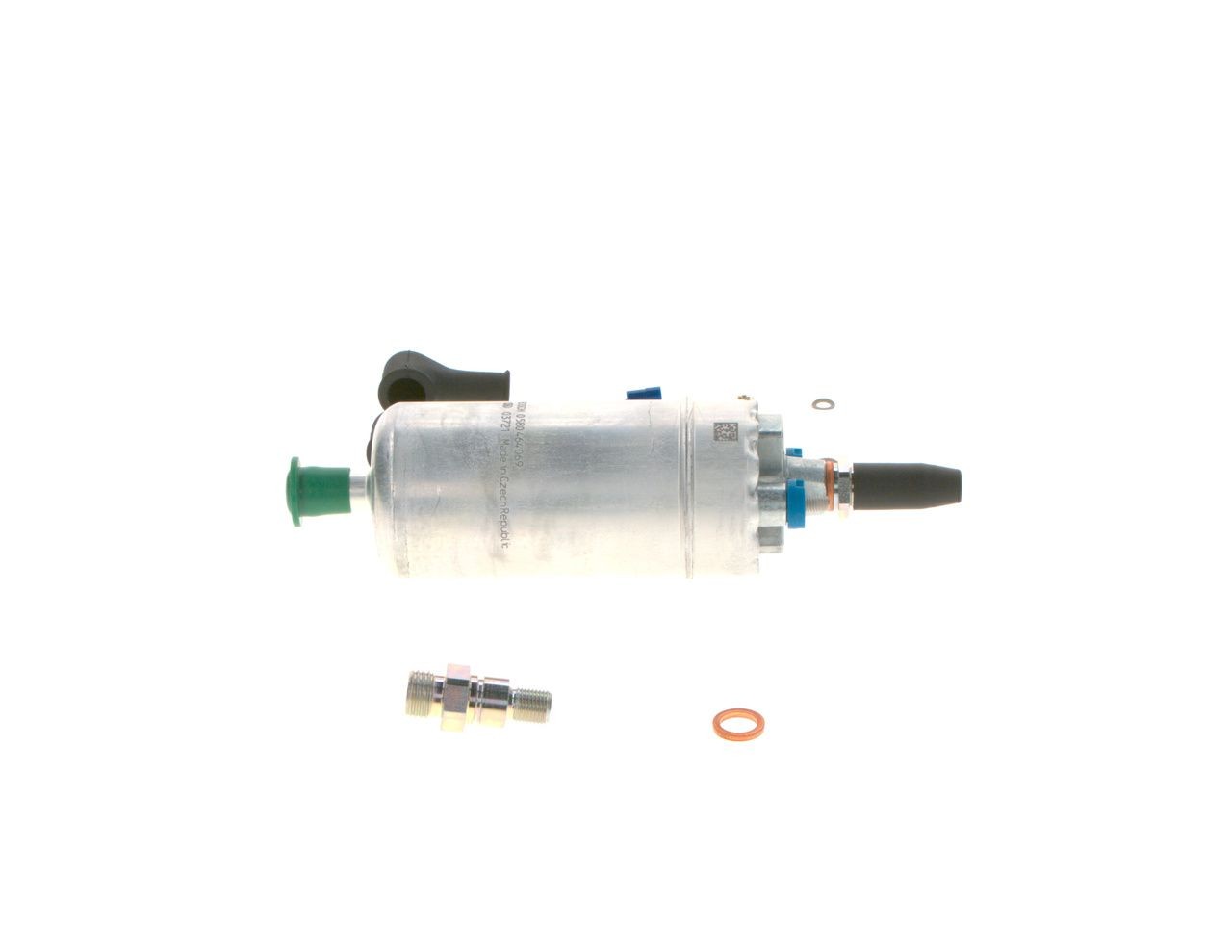 0580464069 Fuel pump motor BOSCH 0 580 464 069 review and test