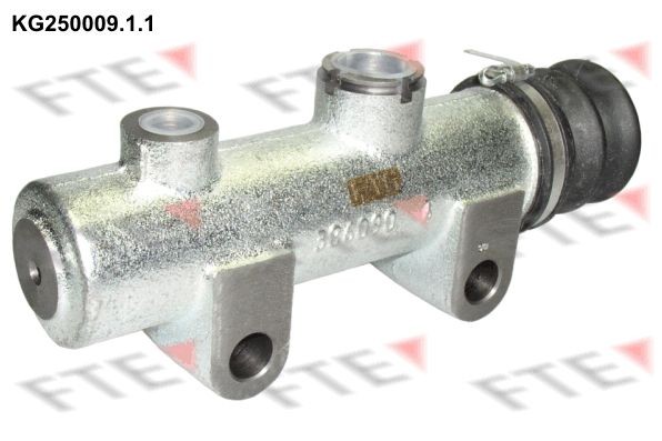 FTE KG250009.1.1 Geberzylinder, Kupplung für IVECO EuroCargo I-III LKW in Original Qualität