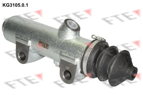 FTE KG3105.0.1 Geberzylinder, Kupplung für IVECO TurboTech LKW in Original Qualität