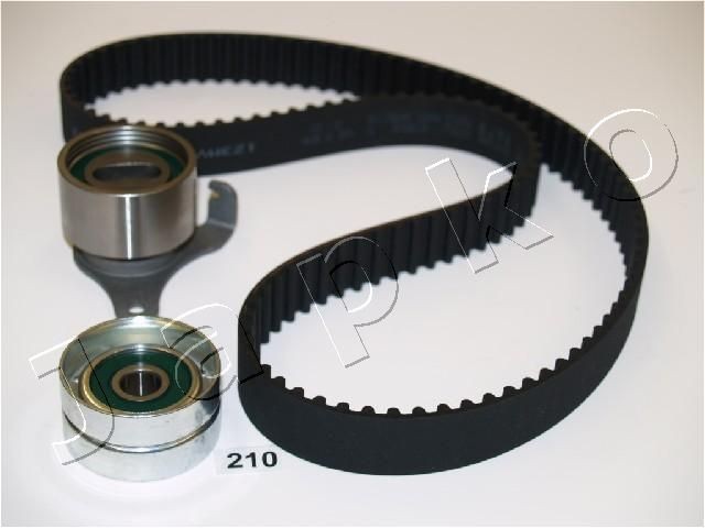 JAPKO KJT210 Timing belt kit TOYOTA STARLET 1992 in original quality