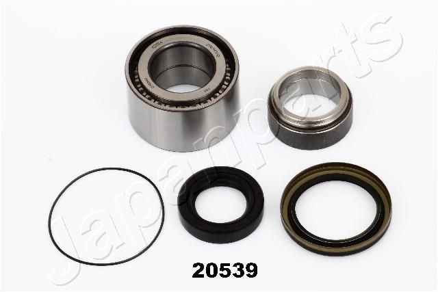 JAPANPARTS Rear Axle, 84 mm Inner Diameter: 45mm Wheel hub bearing KK-20539 buy