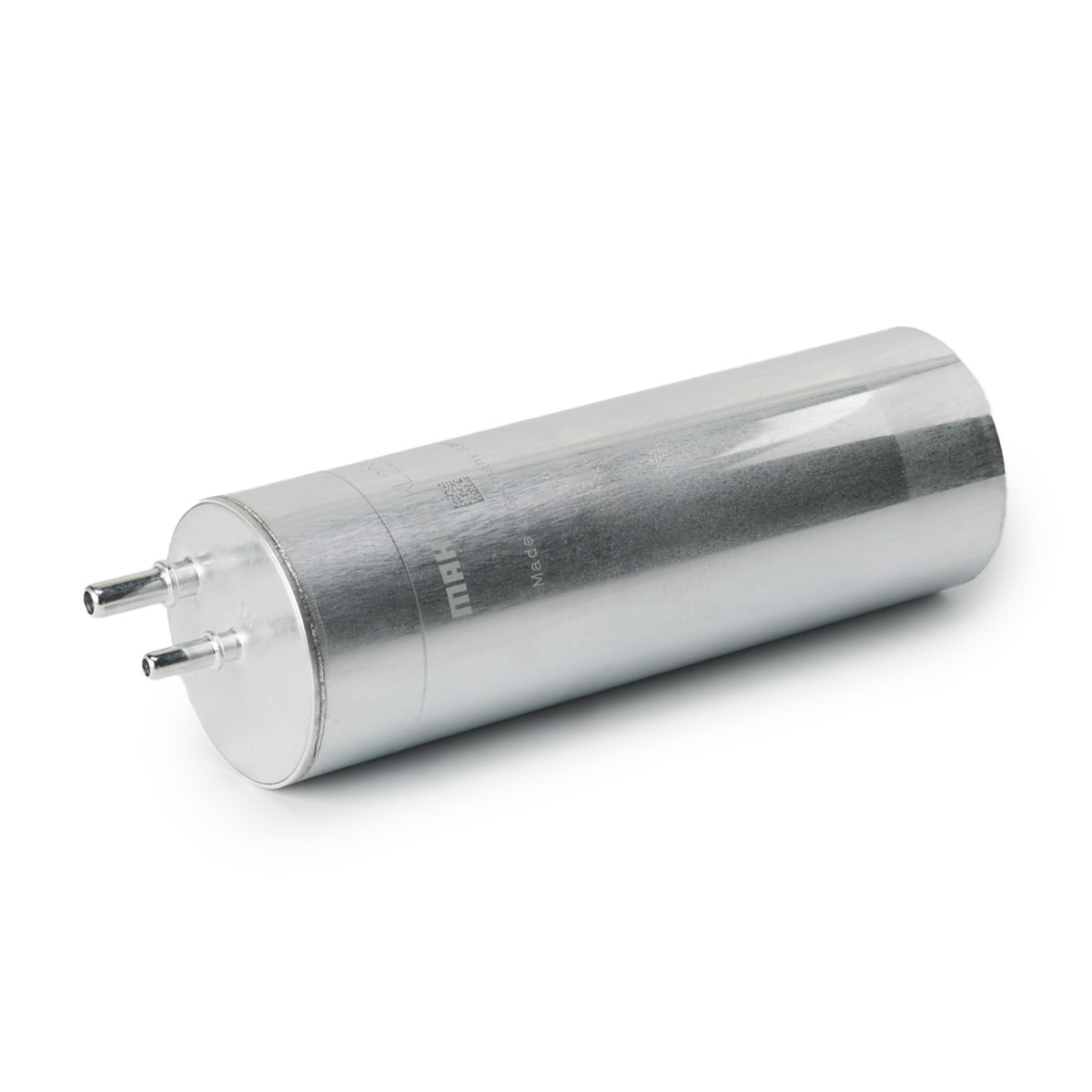 MAHLE ORIGINAL KL 229/5 Fuel filter In-Line Filter, 10mm, 7,9mm