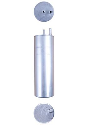 KL229/5 Fuel filter 72415595 MAHLE ORIGINAL In-Line Filter, 10mm, 7,9mm