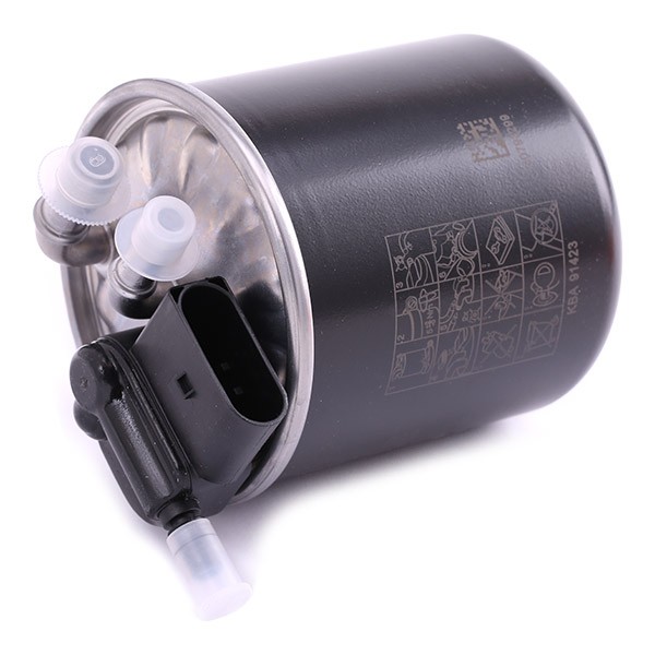 KL949 Inline fuel filter MAHLE ORIGINAL 79950217 review and test