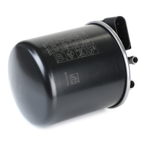 MAHLE ORIGINAL KL950 Fuel filters In-Line Filter, 10mm, 7,9mm