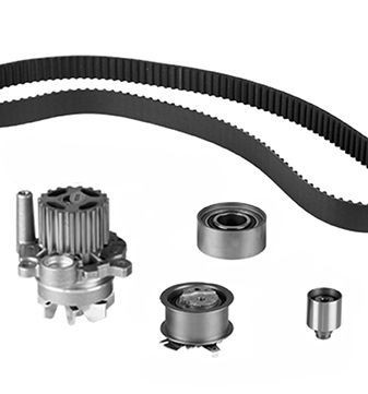 KP1355-3 GRAF Timing belt kit with water pump buy cheap