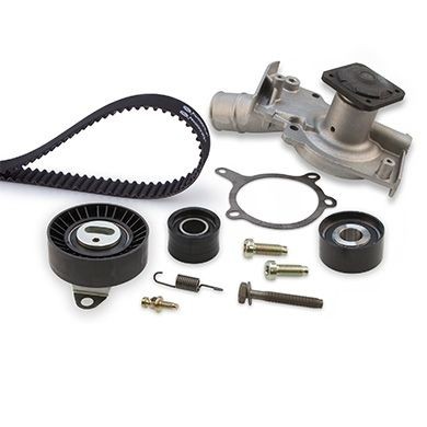 T41008 GATES KP35360XS1 Timing belt kit with water pump Ford Mondeo mk2 2.0 i 131 hp Petrol 1997 price