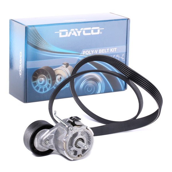 DAYCO Poly V-belt kit KPV110