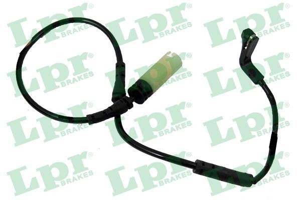Great value for money - LPR Brake pad wear sensor KS0024