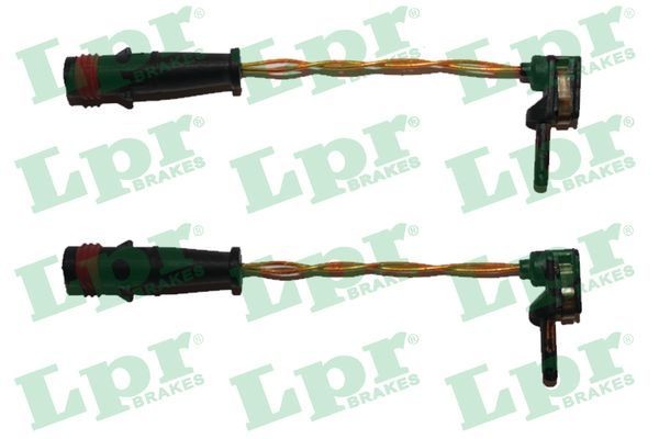 LPR Length: 97,5mm Warning contact, brake pad wear KS0138 buy
