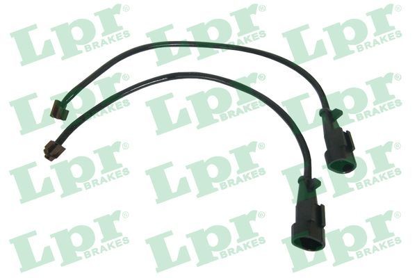 LPR KS0145 Warnkontakt, Bremsbelagverschleiß für IVECO EuroFire LKW in Original Qualität