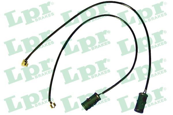LPR KS0147 Warnkontakt, Bremsbelagverschleiß für IVECO Zeta LKW in Original Qualität