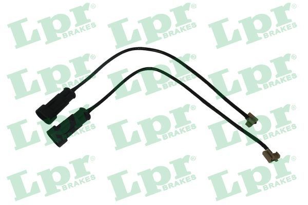 LPR KS0223 Warnkontakt, Bremsbelagverschleiß für IVECO EuroCargo I-III LKW in Original Qualität