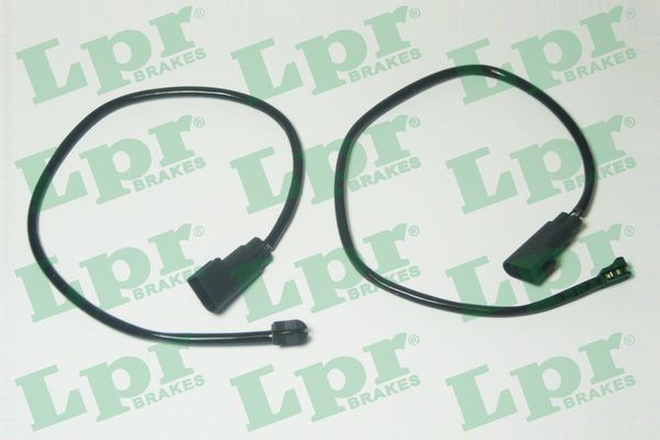 LPR KS0239 Brake pad wear sensor 1 842 816