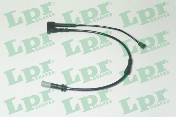 LPR Length: 435, 240mm Warning contact, brake pad wear KS0242 buy