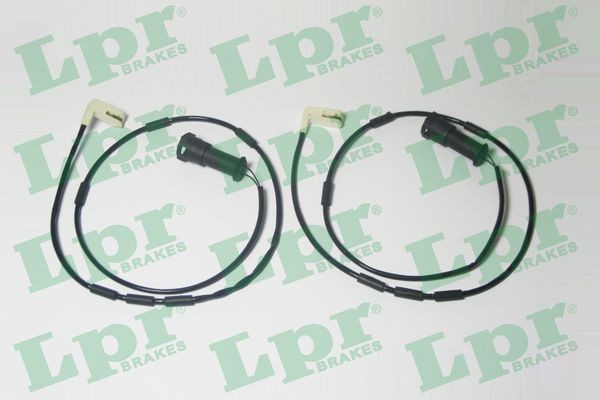 Great value for money - LPR Brake pad wear sensor KS0243