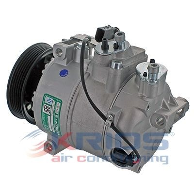 Great value for money - MEAT & DORIA Air conditioning compressor KSB243D