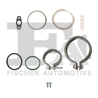 11657799758 FA1 KT100190 Turbo gasket BMW F07 530d xDrive 3.0 245 hp Diesel 2012 price