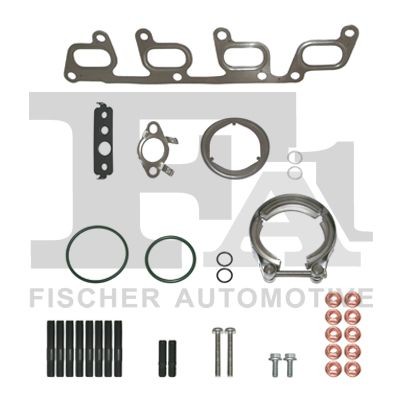 Great value for money - FA1 Mounting Kit, charger KT110590