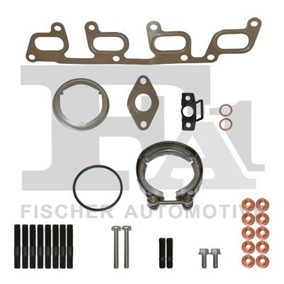 Great value for money - FA1 Mounting Kit, charger KT110860