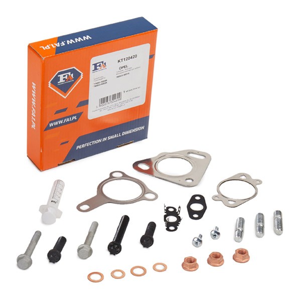 Opel Mounting Kit, charger FA1 KT120420 at a good price