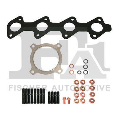 Mercedes-Benz A-Class Mounting Kit, charger FA1 KT140480 cheap