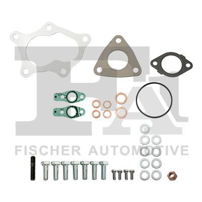 FA1 KT140510 Mounting Kit, charger MITSUBISHI experience and price