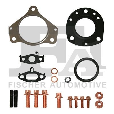 FA1 KT140570 Turbo gasket MERCEDES-BENZ A-Class 2017 price