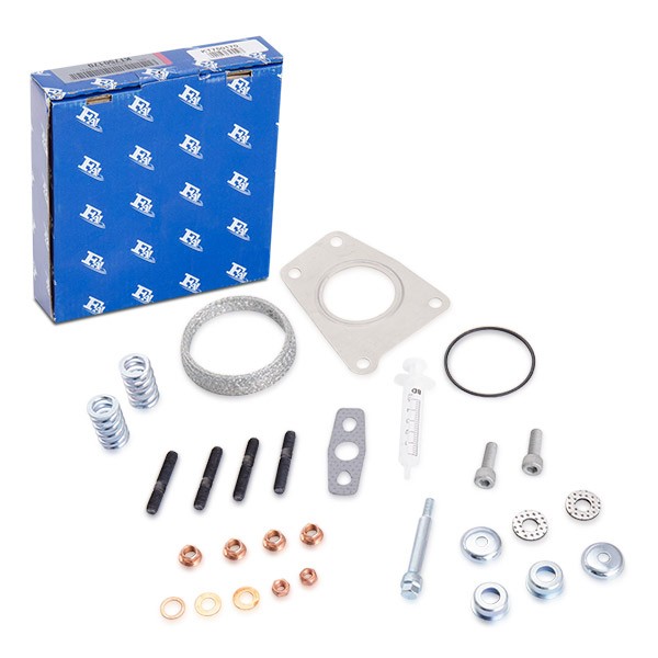 FA1 Mounting kit, charger NP300 Pickup (D22) new KT210150
