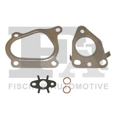 Nissan PRIMASTAR Mounting kit, exhaust system 11582762 FA1 KT220200E online buy