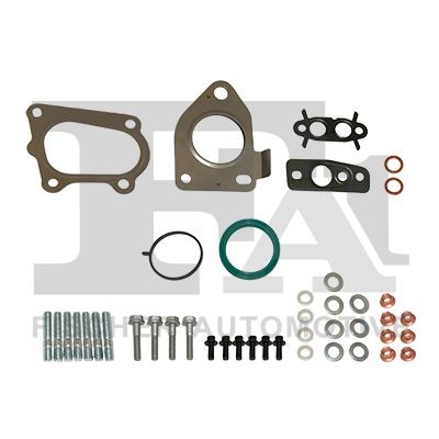 FA1 KT220260 OPEL Mounting kit, charger in original quality