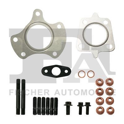 FA1 Mounting Kit, charger KT250040 Jeep CHEROKEE 2002