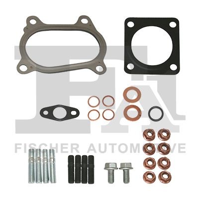 FA1 KT330160 OPEL Mounting kit, charger in original quality