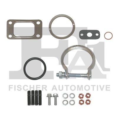 0375R8 FA1 KT330260 Exhaust mounting kit PEUGEOT Boxer Platform / Chassis (250) 3.0 HDi 175 177 hp Diesel 2023 price