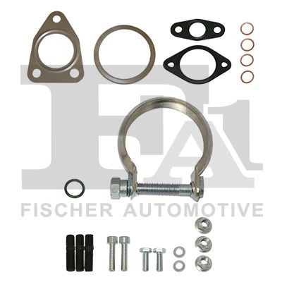 FA1 KT330340 Mounting kit, charger FIAT DOBLO 2006 in original quality