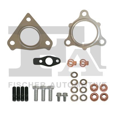 FA1 KT740050 Mounting kit, charger CITROЁN SAXO price