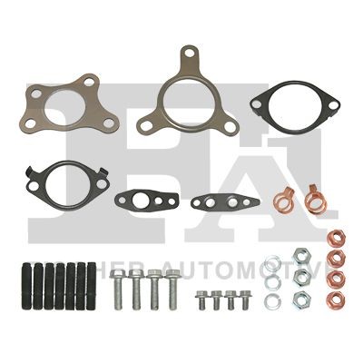 FA1 KT750140 Mounting kit, charger NISSAN NP300 Pickup (D22)