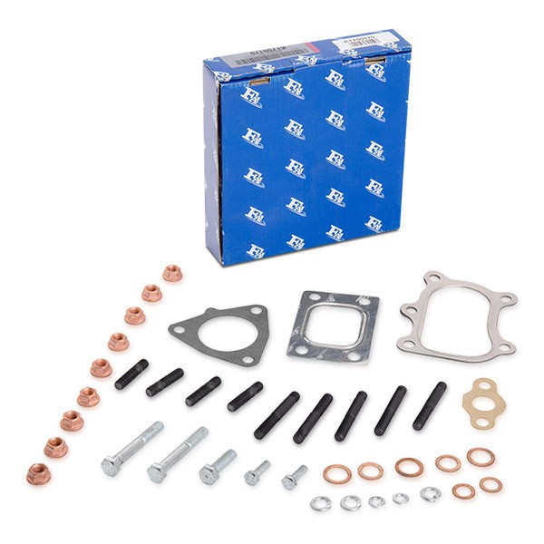 FA1 KT750170 Mounting kit, exhaust system NISSAN TERRANO 1992 in original quality